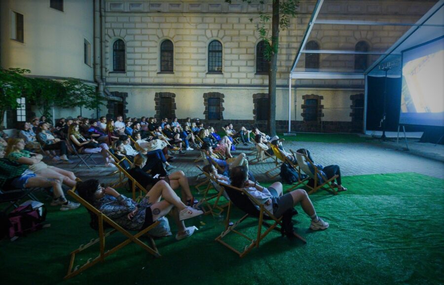 Kino plenerowe w Poznaniu 2022. Gdzie i kiedy?