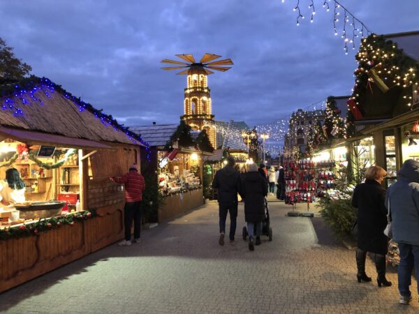 Betlejem Poznańskie – jeden z najpiękniejszych jarmarków bożonarodzeniowych w Europie