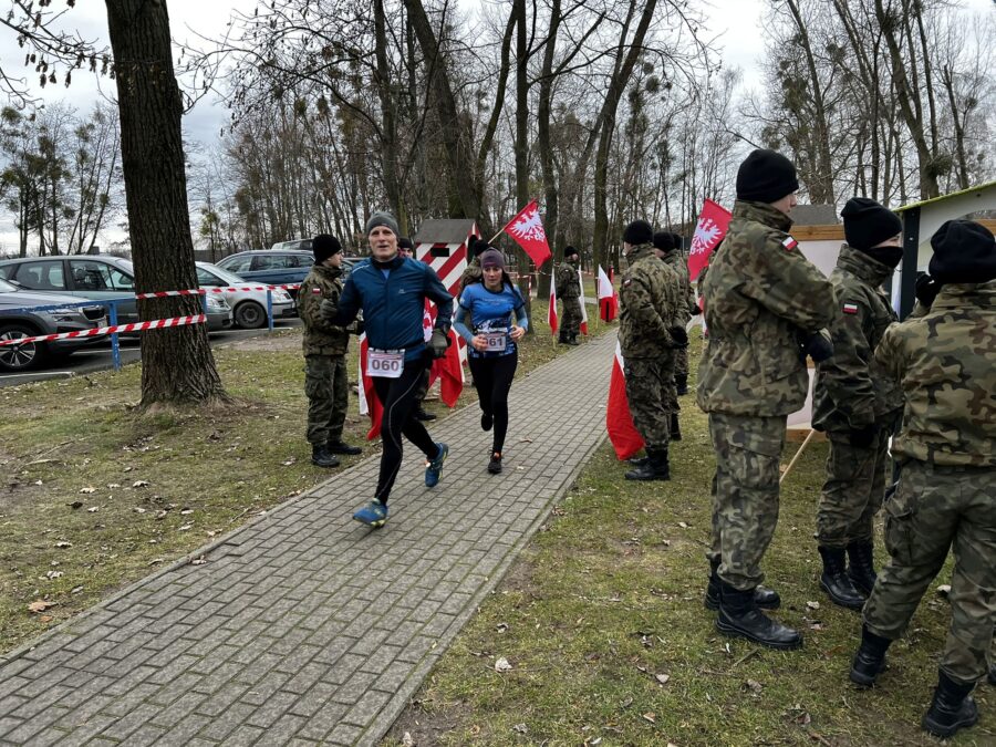Bieg im. Średzkich Powstańców Wielkopolskich. Jeden z najlepszych biegów pamięci Powstania Wielkopolskiego