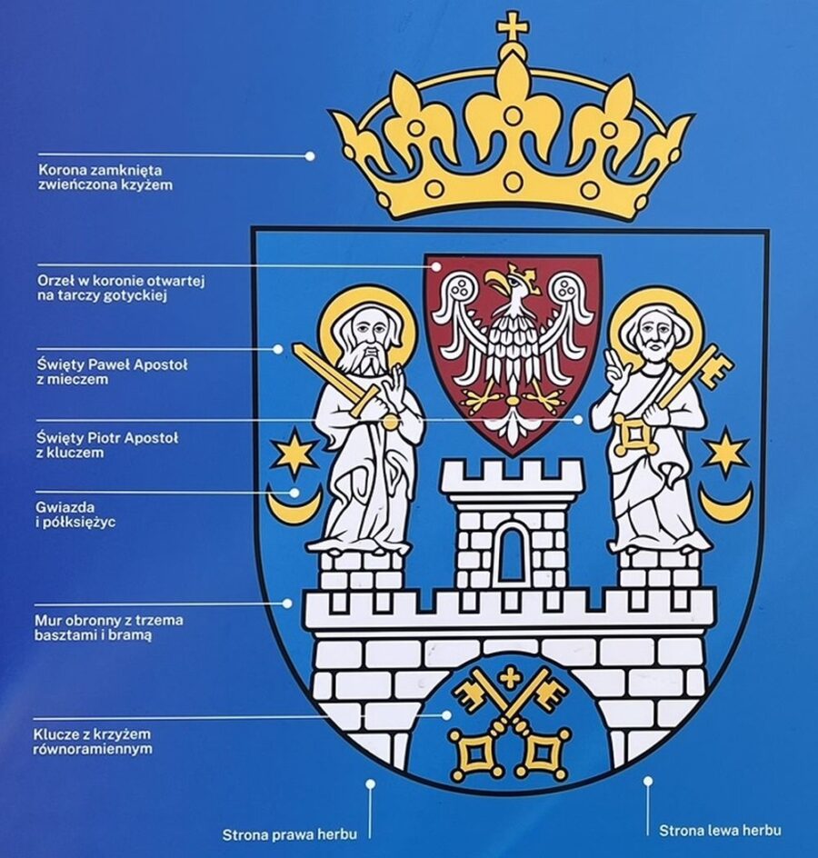 Tajemnice herbu Poznania