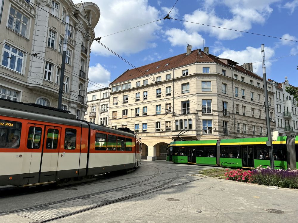 Dzień bez Samochodu w Poznaniu 22 września 2025