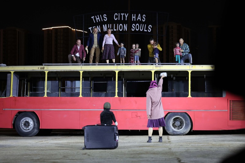 Poznański teatr zachwycił publiczność w Bagdadzie