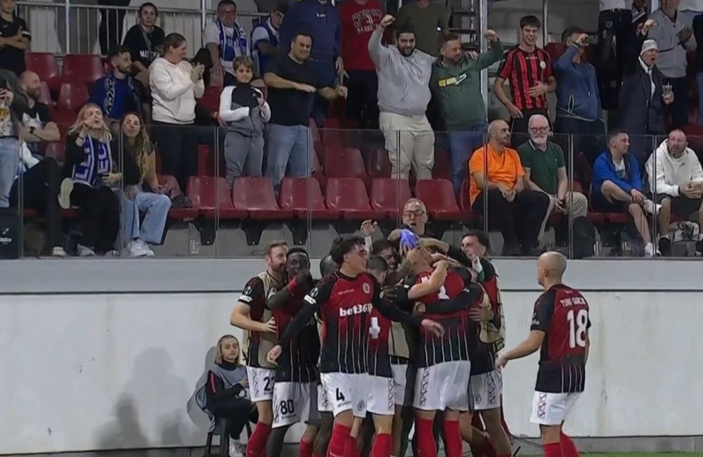 Największa kompromitacja Lecha Poznań. Jednak Lincoln wygrał też z Celtikiem Glasgow