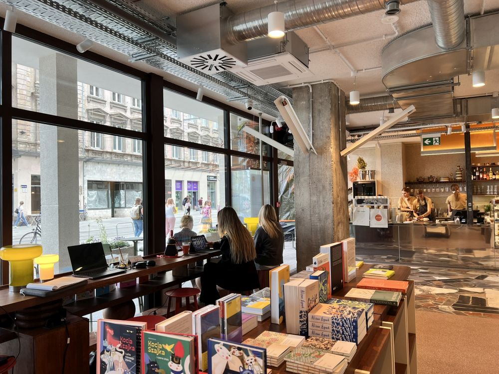 Noc Księgarń 2025 w Poznaniu