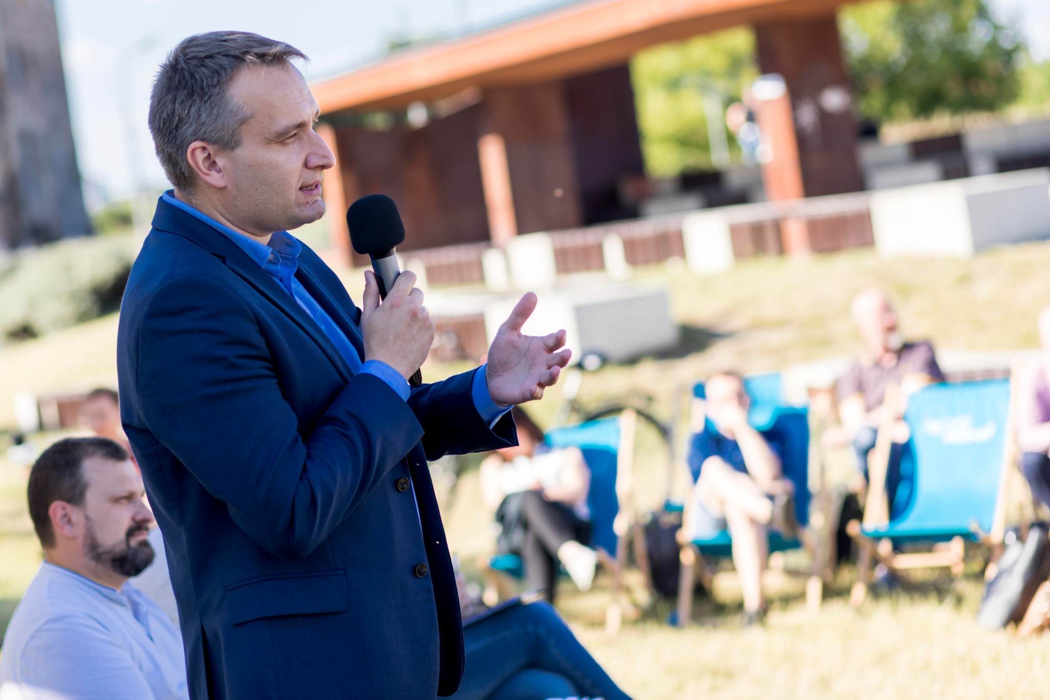 Mariusz Wiśniewski po odwołaniu z funkcji wiceprezydenta Poznania: „To decyzja polityczna”