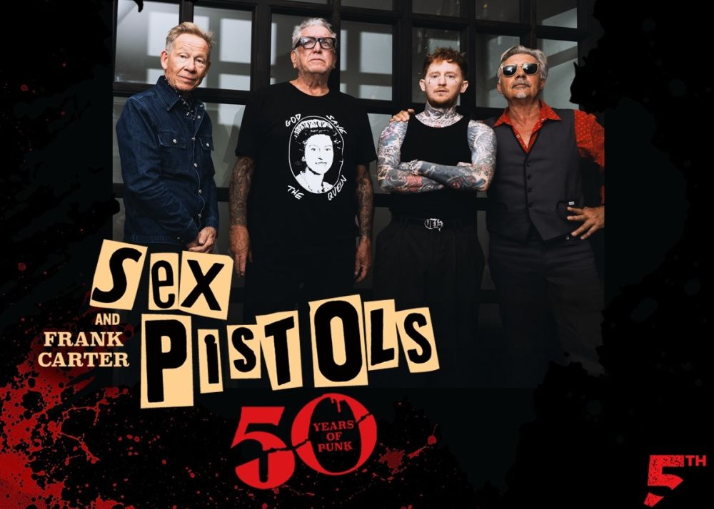 Sex Pistols w Polsce. Jedyny koncert w Poznaniu