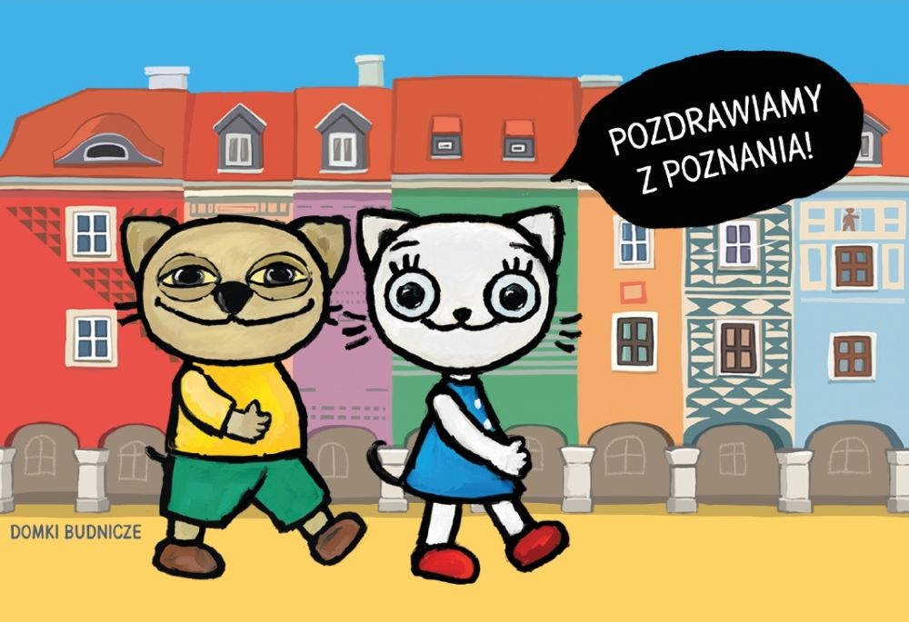 Muzeum Kici Koci w Poznaniu. Pierwsza Kiciokociolandia w Polsce