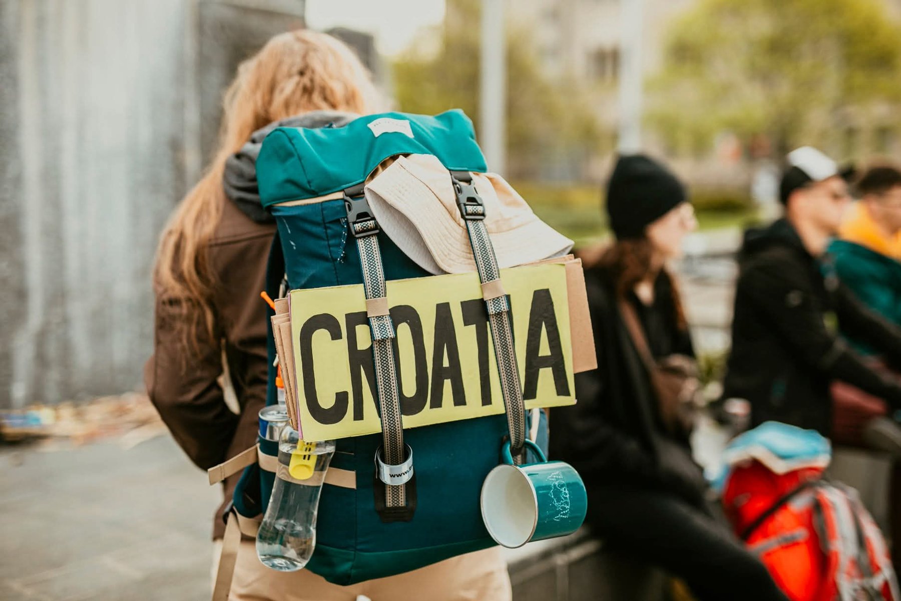 Autostopem z Poznania do Chorwacji. Pyrkostop 2026