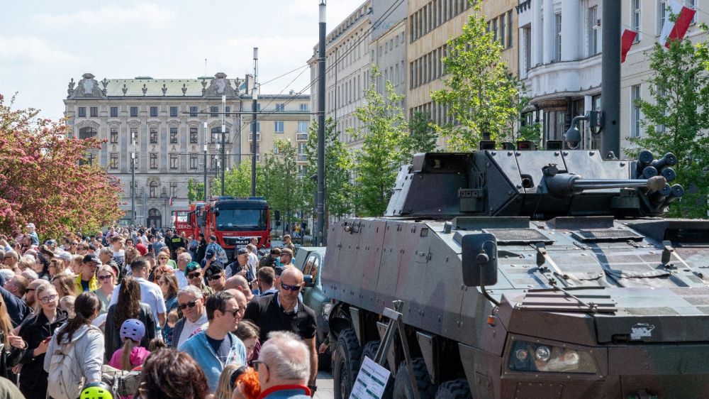 Obchody Konstytucji 3 Maja w Poznaniu. Co w programie?