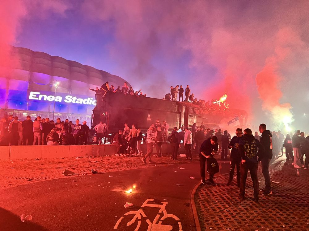 Kolejorz świętuje mistrzostwo Polski. Plan mistrzowskiej fety