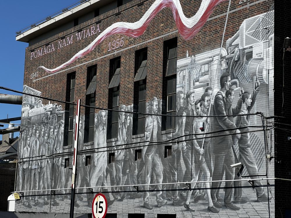 „Czerwiec ’56 na Fyrtlach”. Darmowe spacery historyczne i rodzinny piknik na Łazarzu i Jeżycach