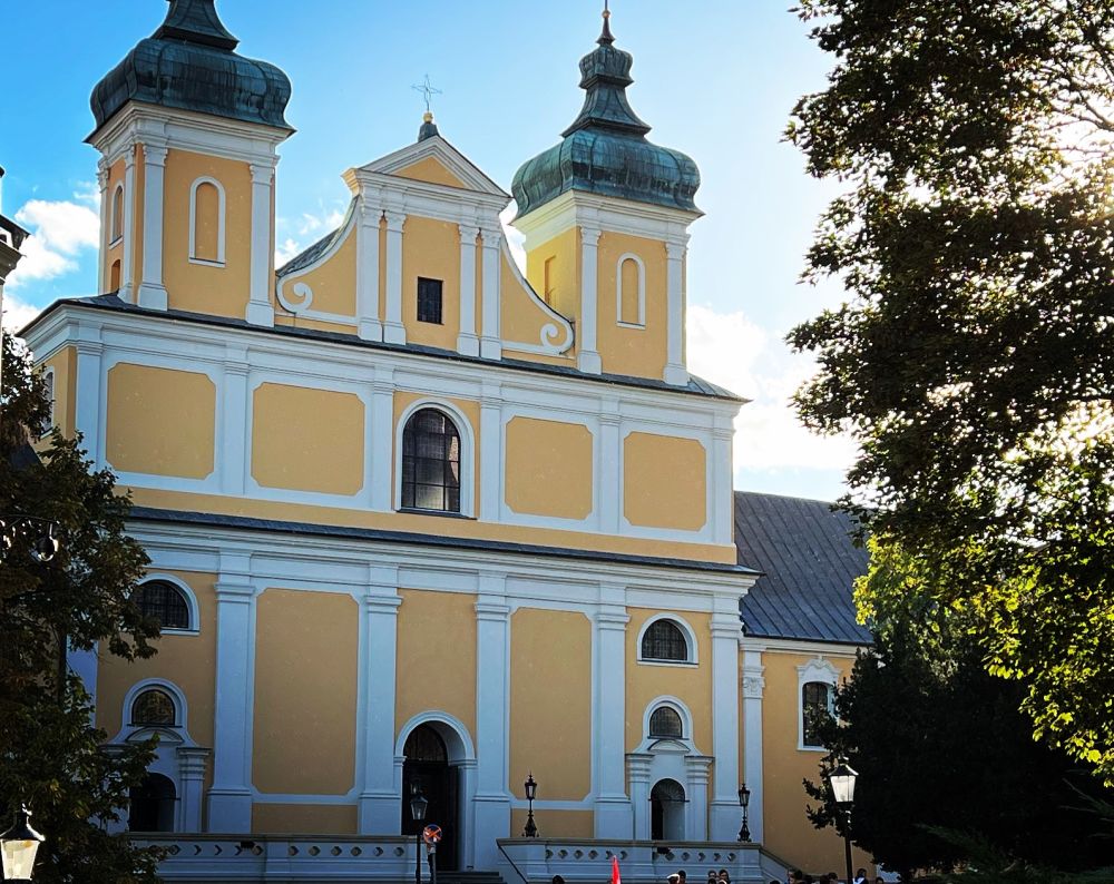 Koncert chóralny w Kościele Franciszkanów. 19 maja 2026