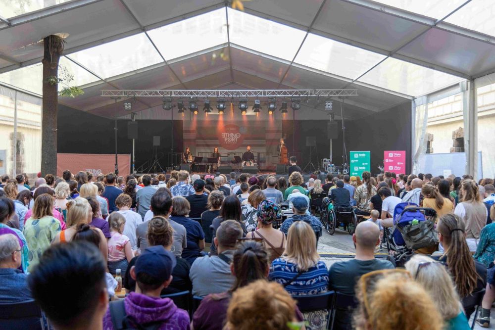 Festiwal Ethno Port 2026 w Poznaniu. Program