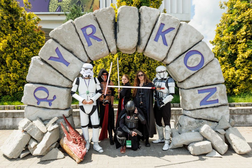 Rakieta Pyrkon 2026 wystartowała