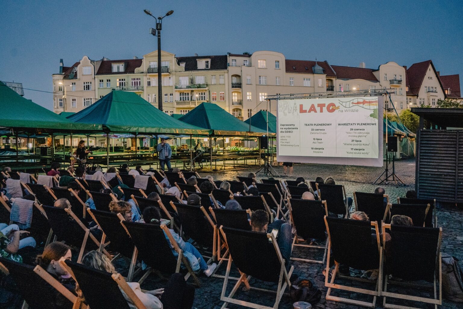 Lato na Wildzie 2026. Program wydarzeń