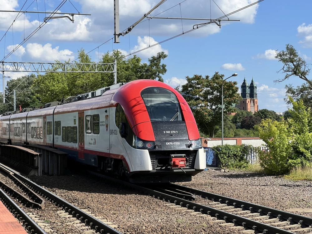 Bana na lofry. Z Poznania nad Bałtyk w niespełna 3 godziny