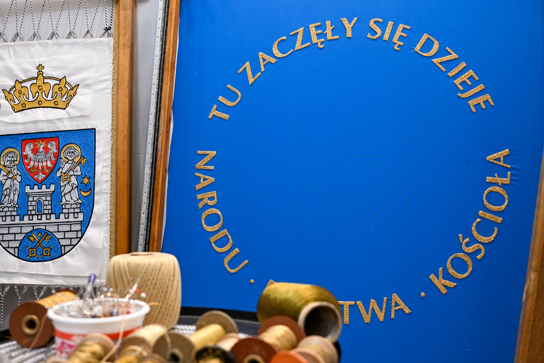 To jeden z najważniejszych symboli miasta. Poznań przygotowuje jego replikę