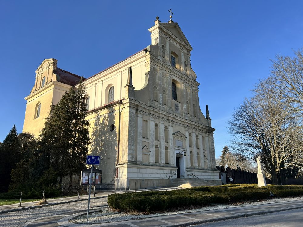 Karmelici z Poznania potrzebują pomocy. Trwa kosztowny remont zabytków