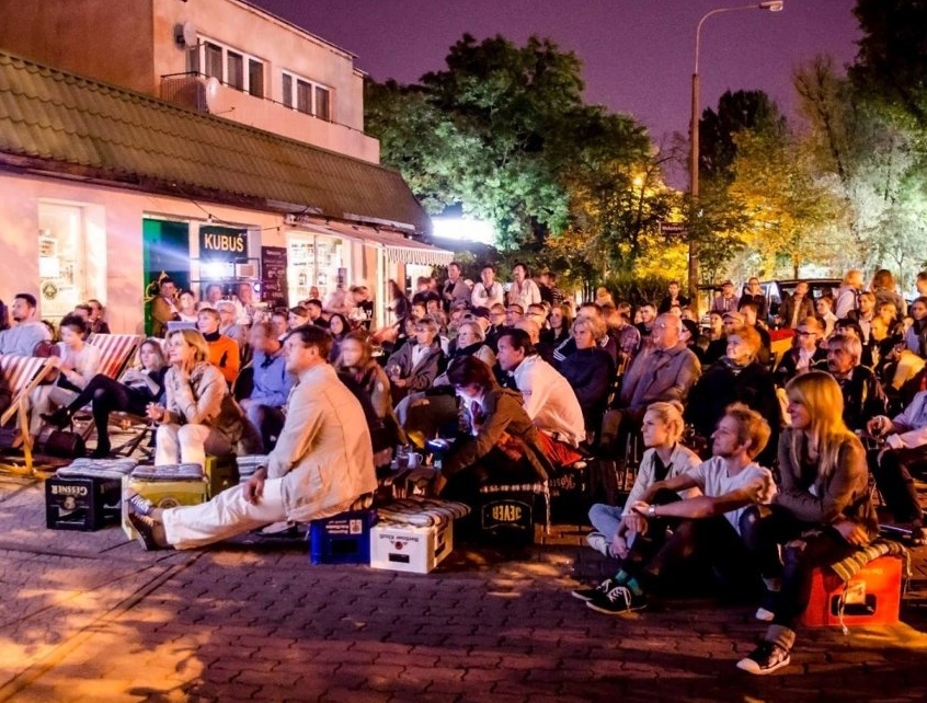 Plenerowe Kino Grunwald wraca po ośmiu latach. Harmonogram seansów