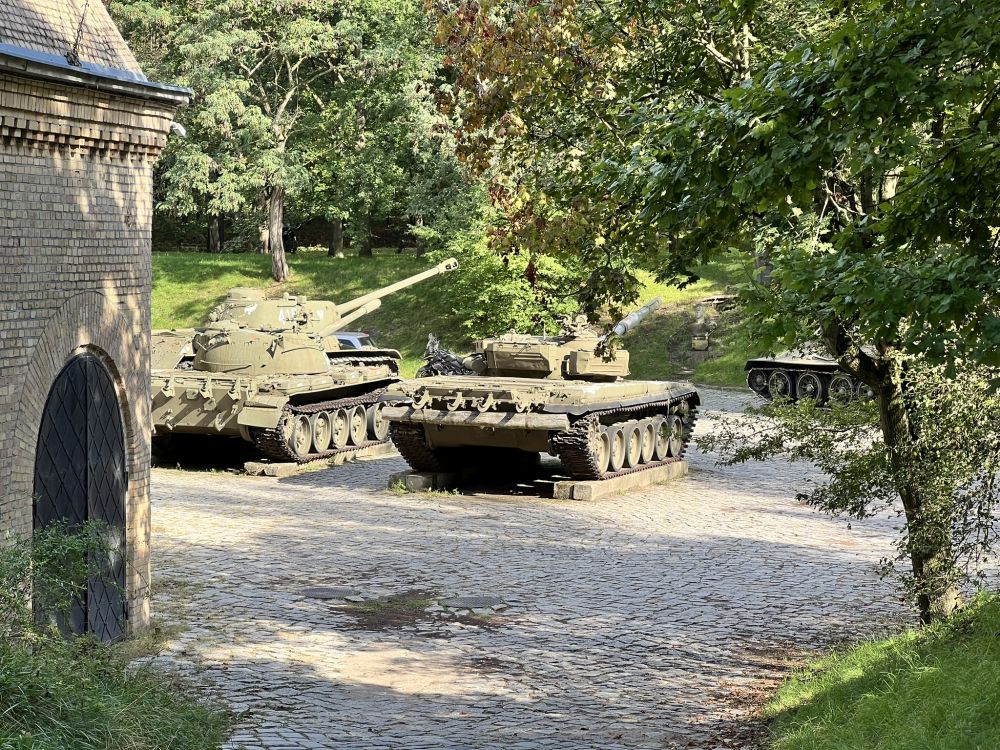 Bezpłatny spacer po Cytadeli. Poznaj historię największego fortu w Poznaniu
