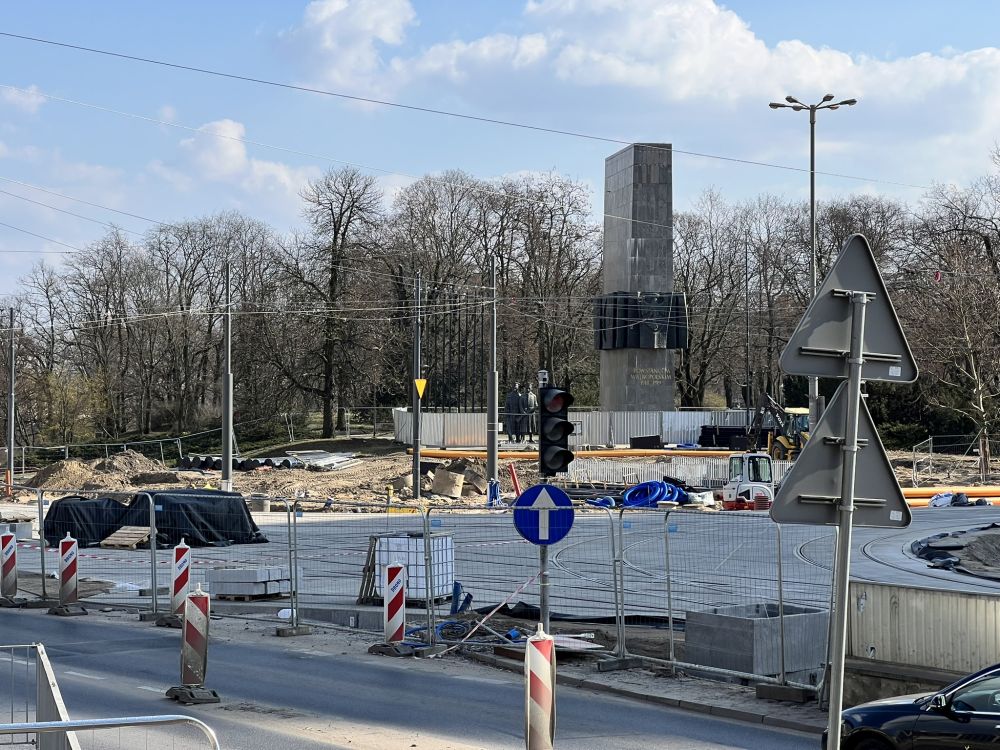 Tramwaje wrócą wcześniej niż planowano. Ważne zmiany w centrum Poznania