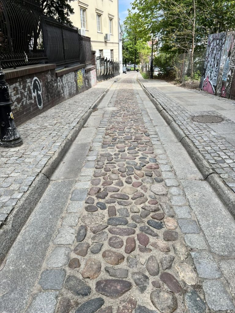 Ulice Poznania. Wysoka, jedna z najstarszych ulic miasta