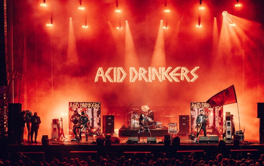 Rockowizna 2026 Poznań. Dokładny program i jak dojechać na festiwal