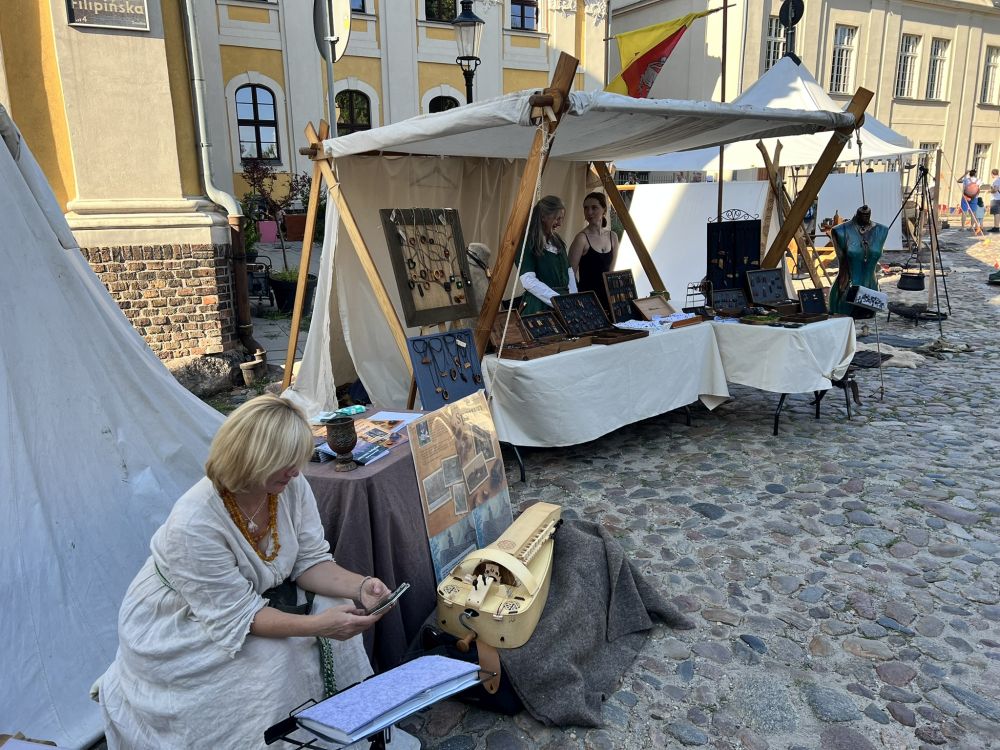 Targ Śródecki 2026 w Poznaniu. Regionalne smaki, rękodzieło i wielka biesiada