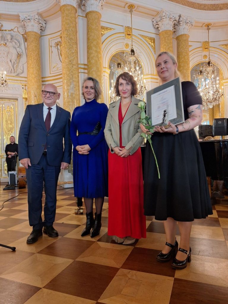 Pyrkon zdobył główną nagrodę w ogólnopolskim konkursie Lodołamacze 2026